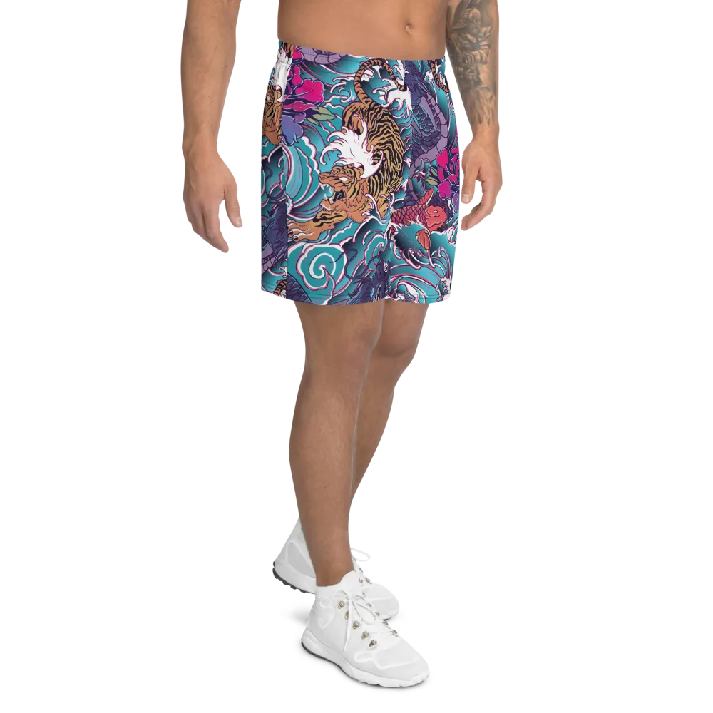 WABORI: SHORTS