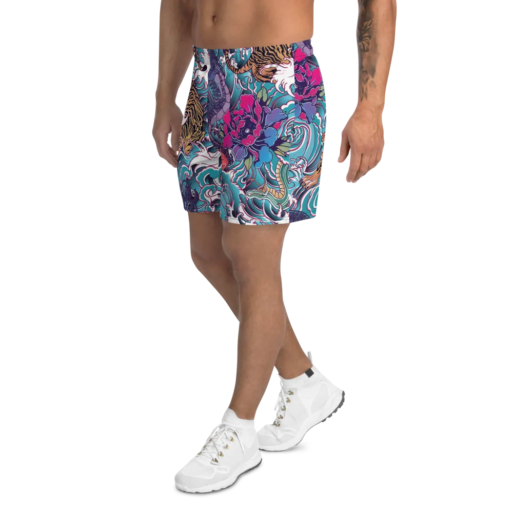 WABORI: SHORTS