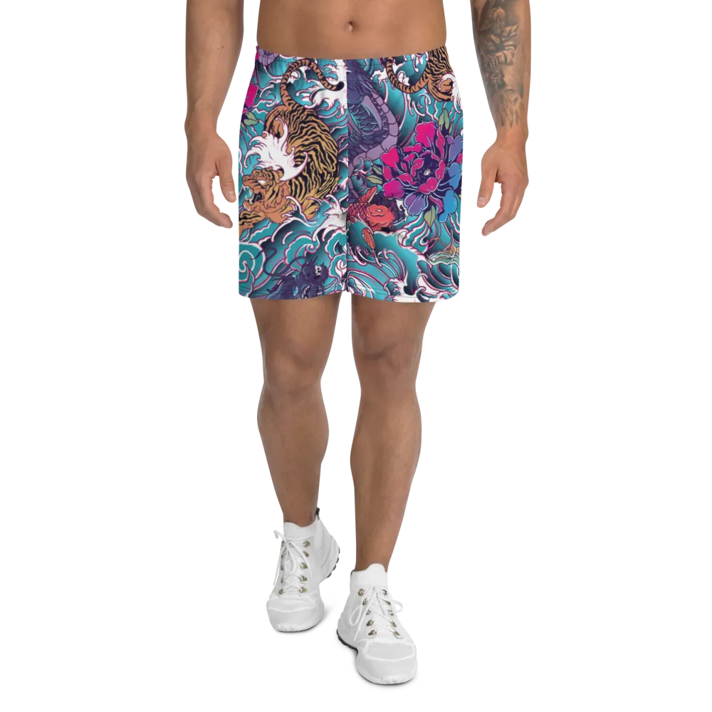 WABORI: SHORTS