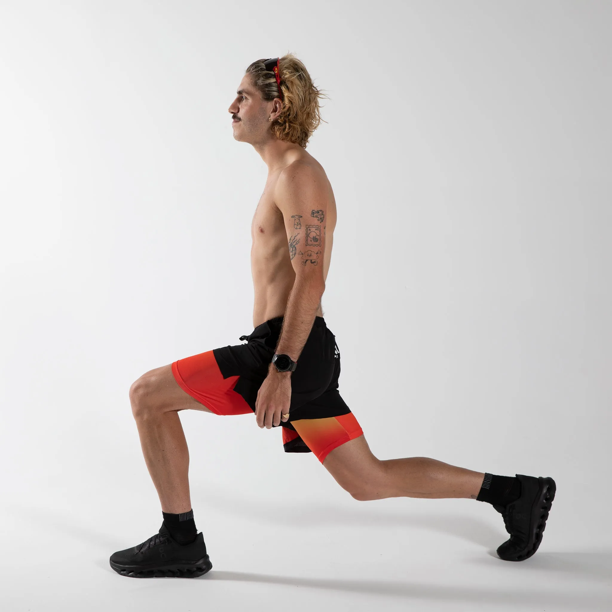 WaferStretch™️ Shorts