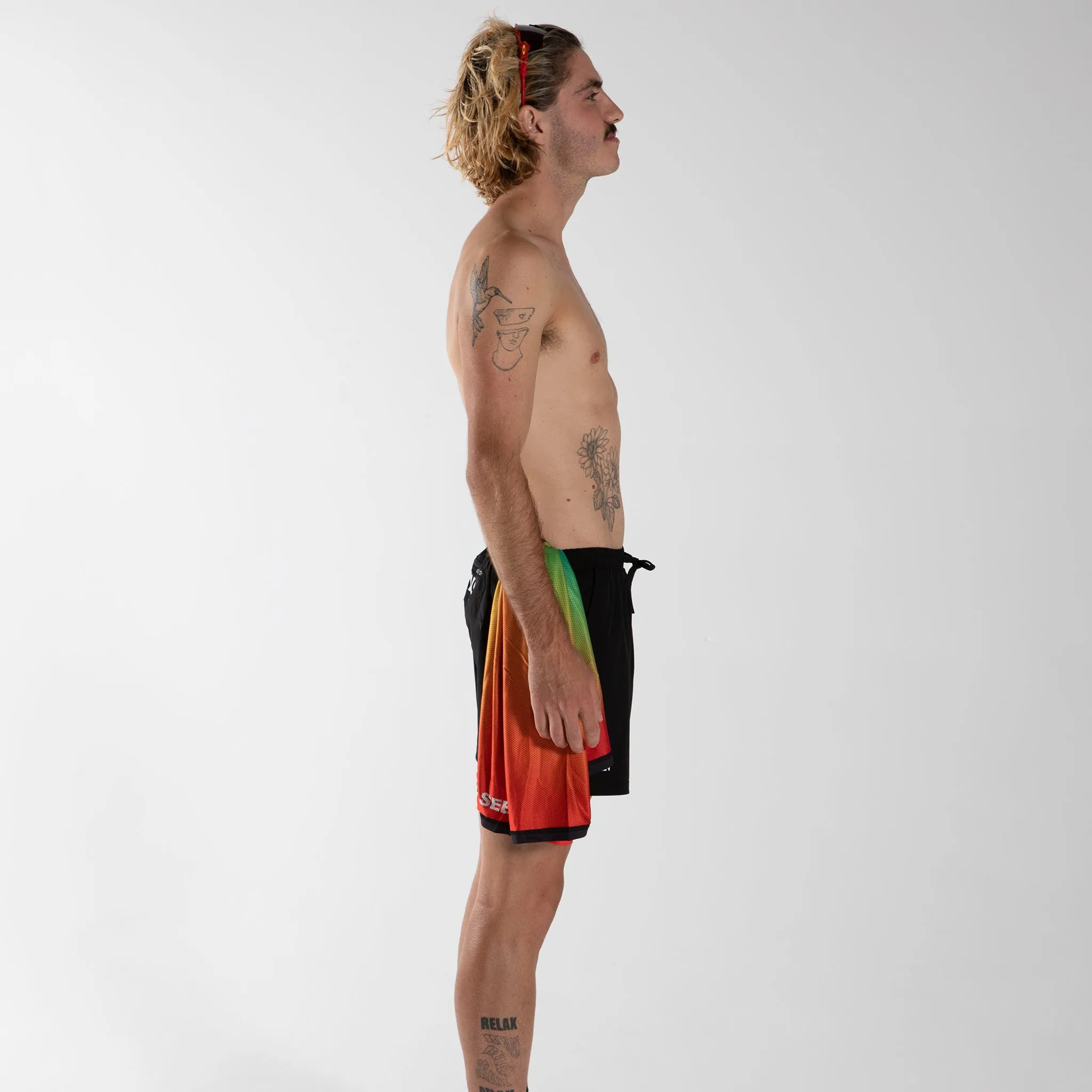 WaferStretch™️ Shorts