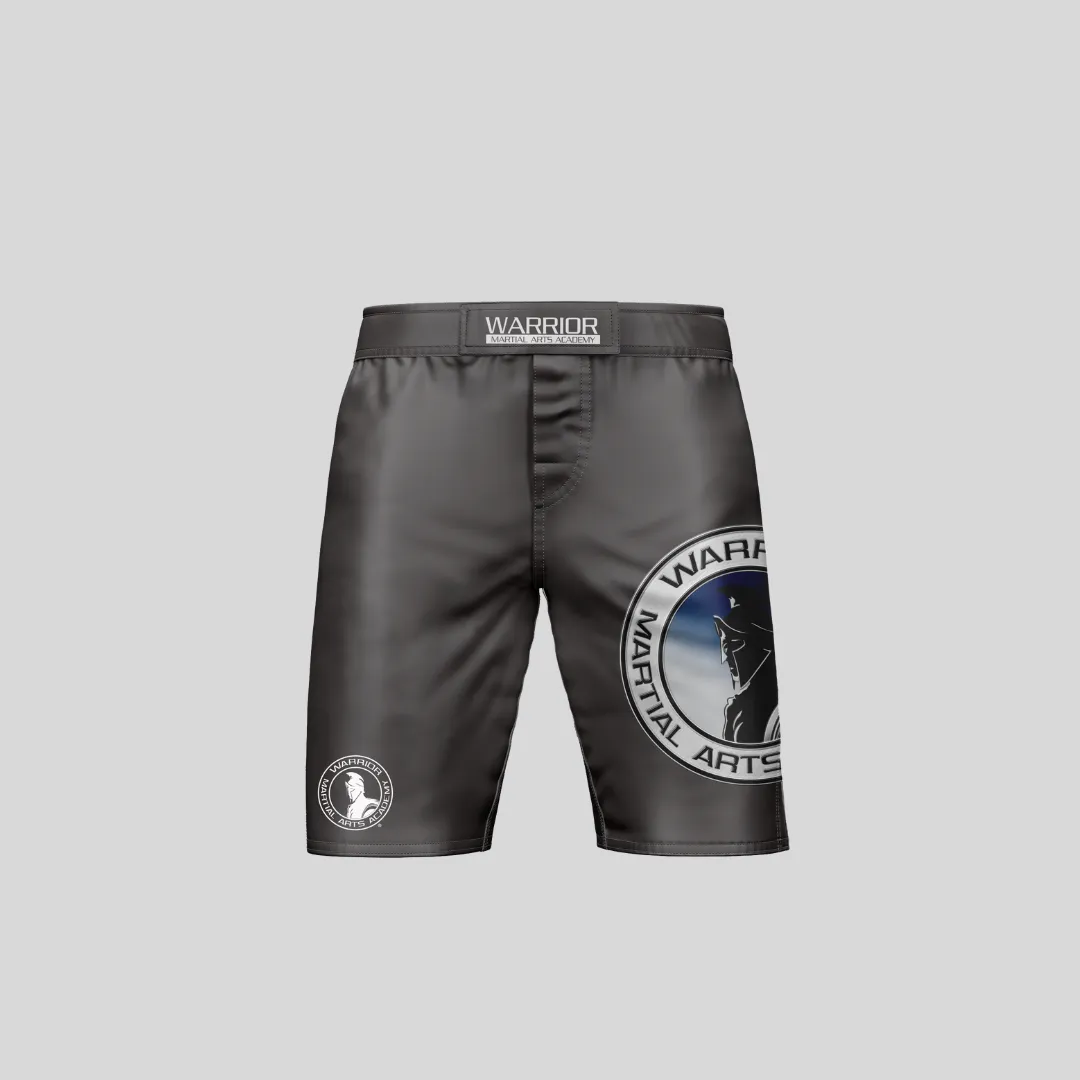 WARRIOR YOUTH MMA SHORTS