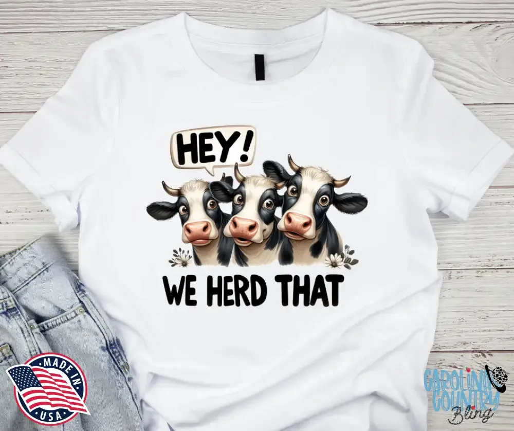 We Herd That – Multi