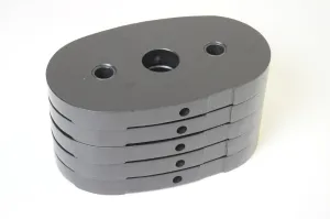 Weight Stack Upgrade - 50lbs