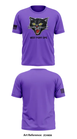 West Point DPE Store 1 Core Men's SS Performance Tee - ZCH9D8