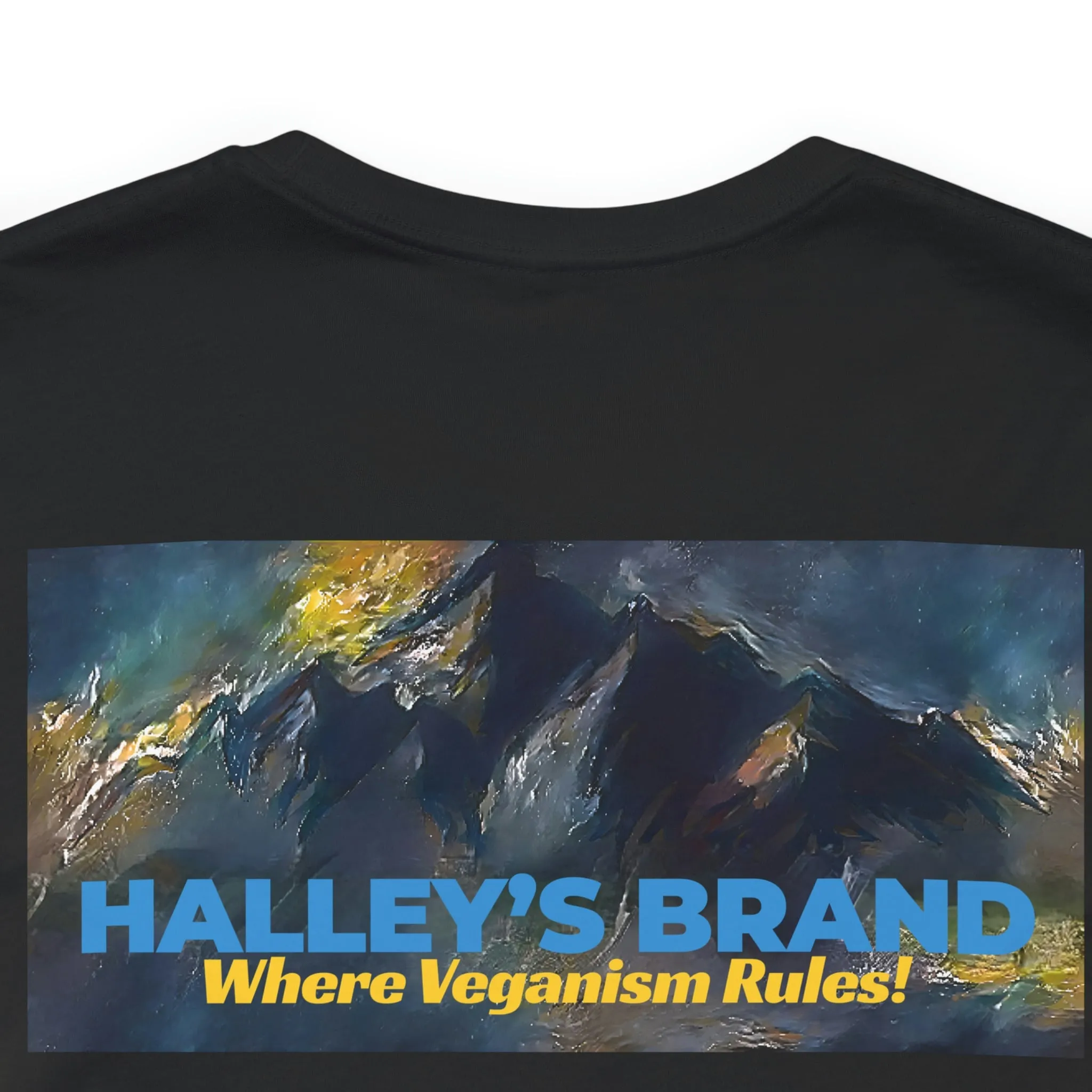 What is Religion, But An Agreed Upon Fable? Short Sleeve Tee