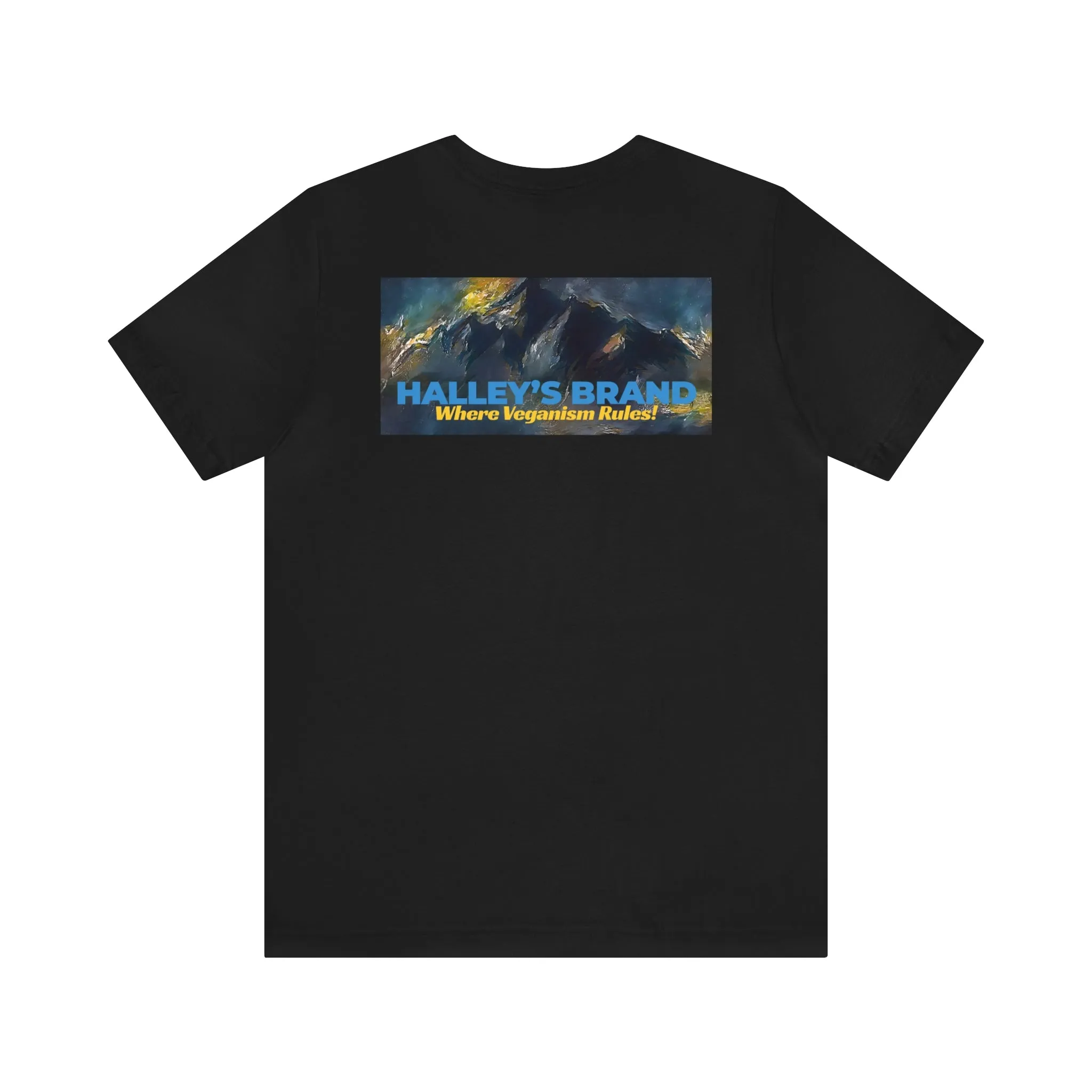 What is Religion, But An Agreed Upon Fable? Short Sleeve Tee
