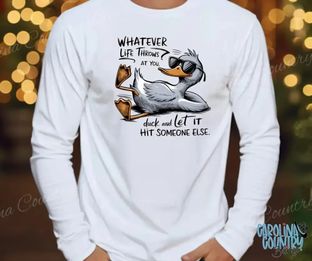 Whatever – White
