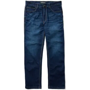 Wolverine Men's Flame Resistant  Stretch Denim Pants - Denim - W1207040-401