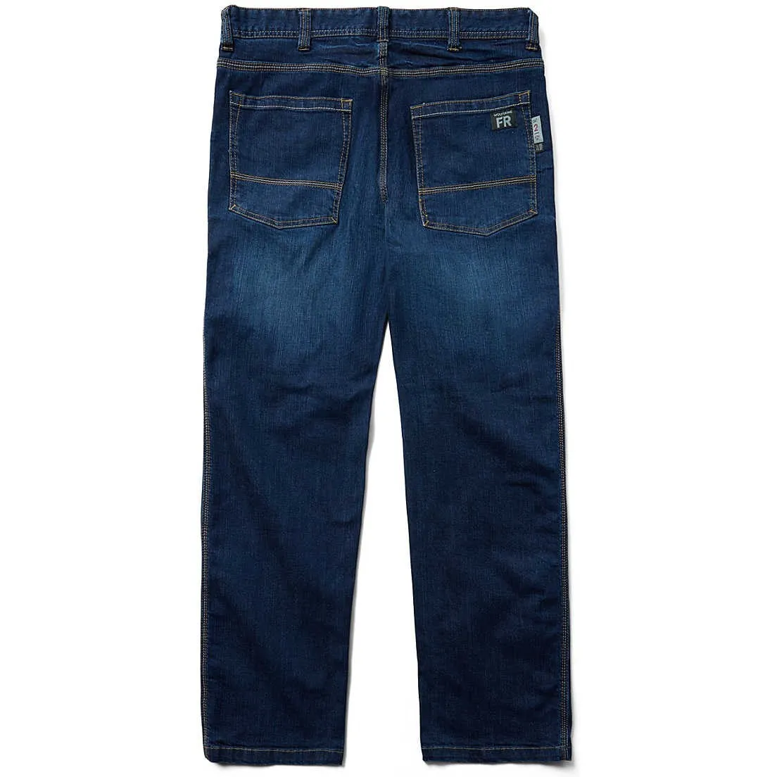 Wolverine Men's Flame Resistant  Stretch Denim Pants - Denim - W1207040-401