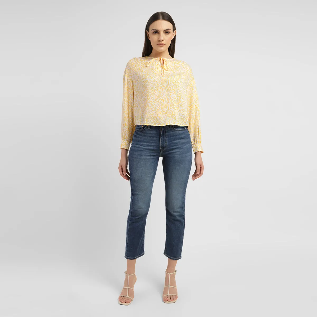 Women Regular Fit Tops