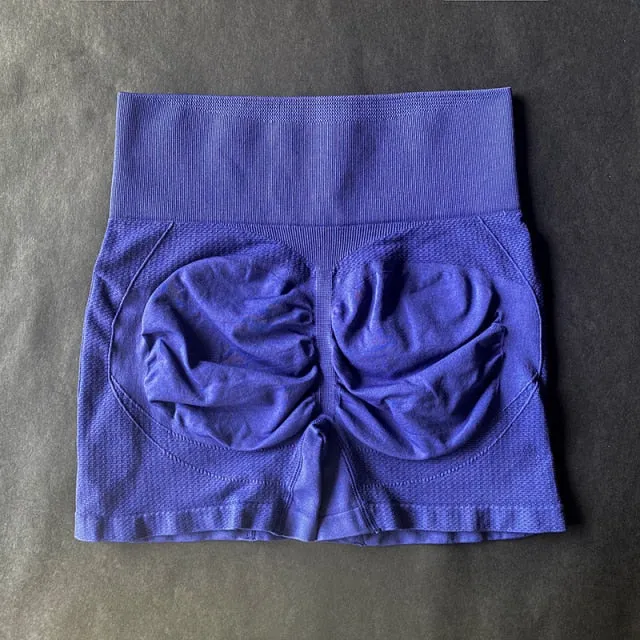 Women Shorts Sports Shorts For Women New Cycling Running Fitness High Waist Push Up Gym shorts Leggings Women Yoga Clothing