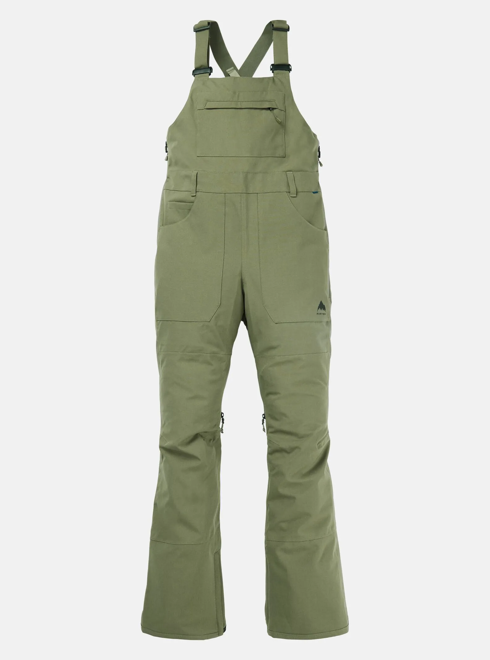 Women's Avalon 2L Stretch Bib Snowboard Pants