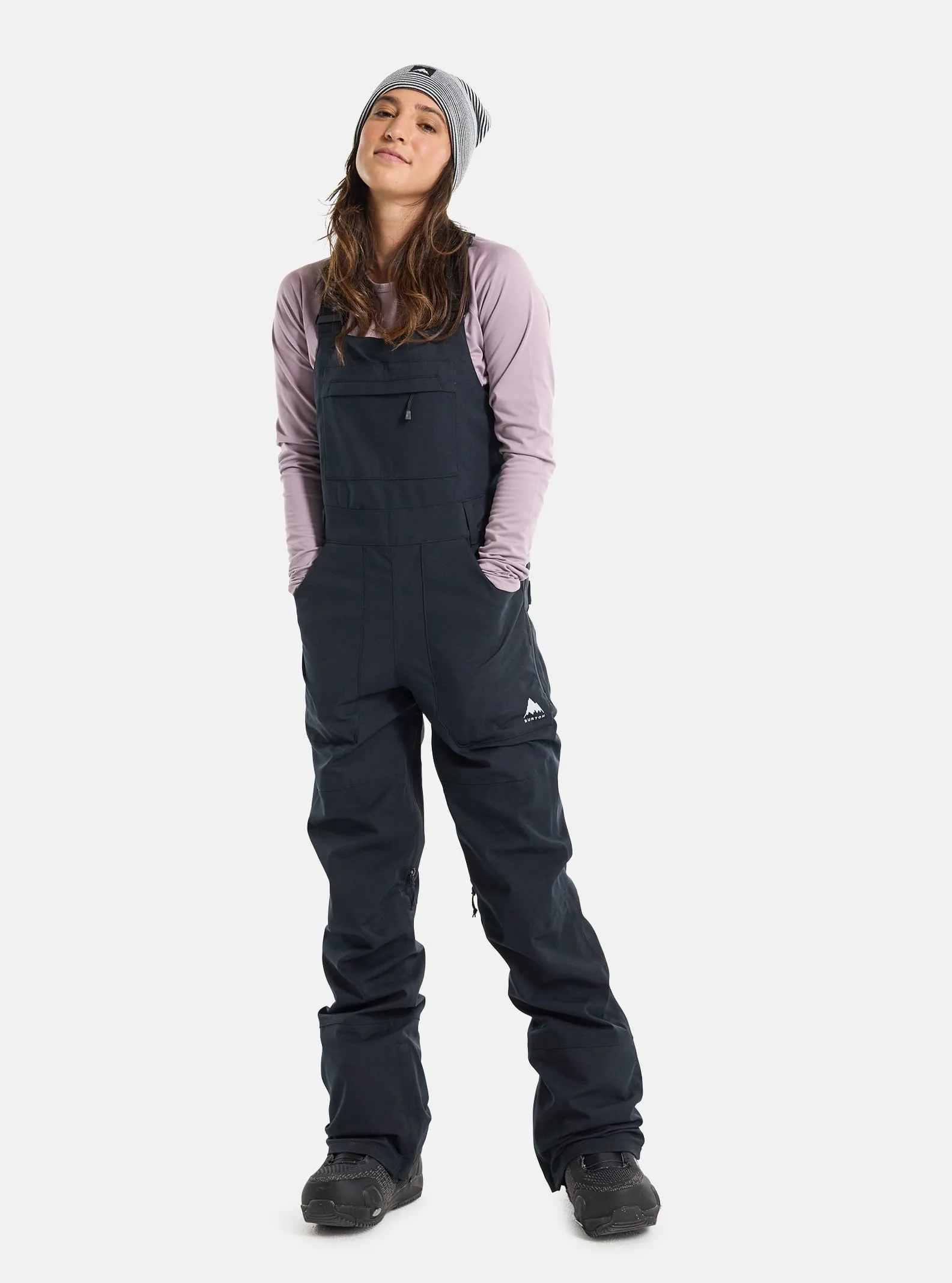 Women's Avalon 2L Stretch Bib Snowboard Pants