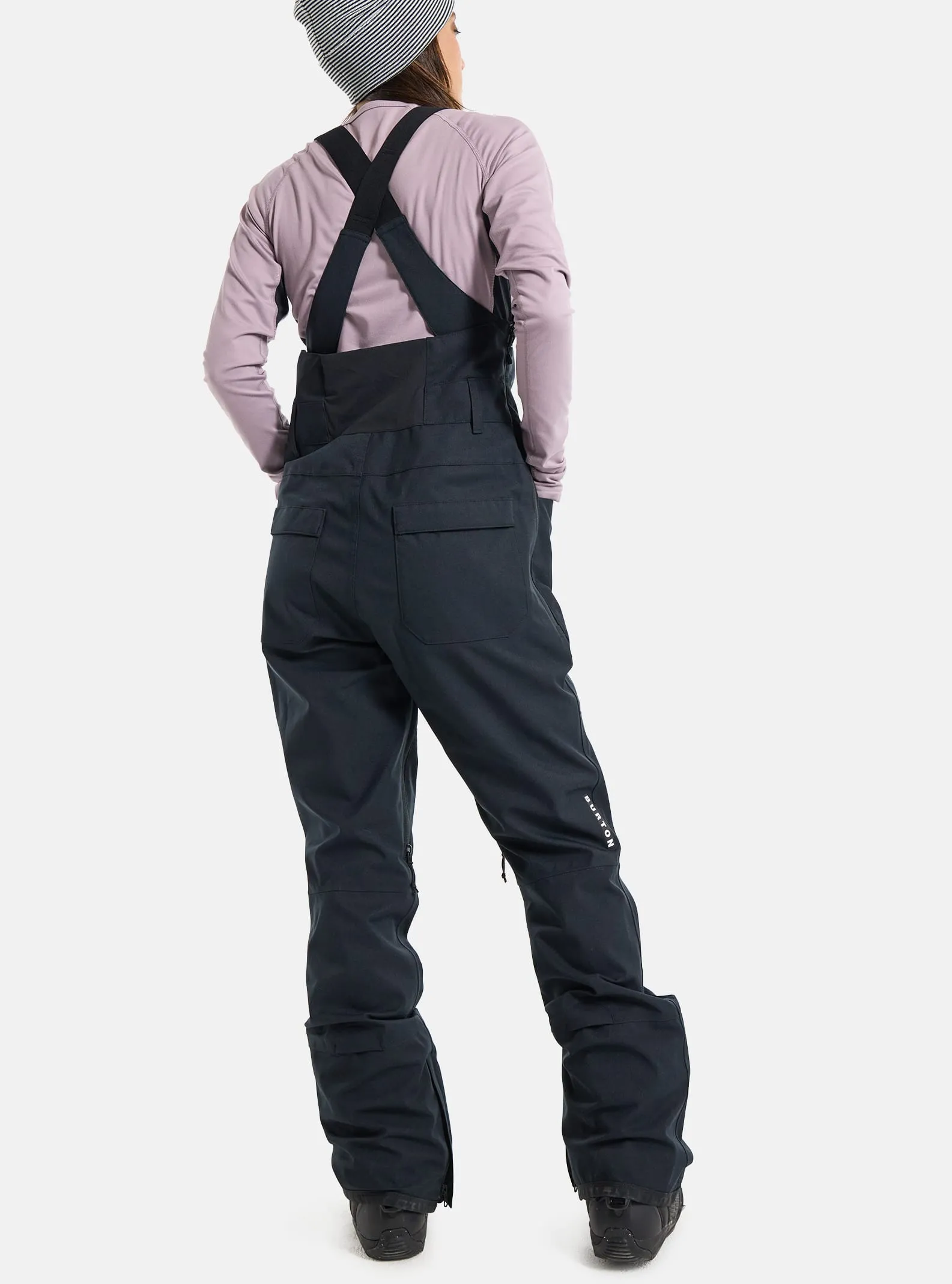 Women's Avalon 2L Stretch Bib Snowboard Pants