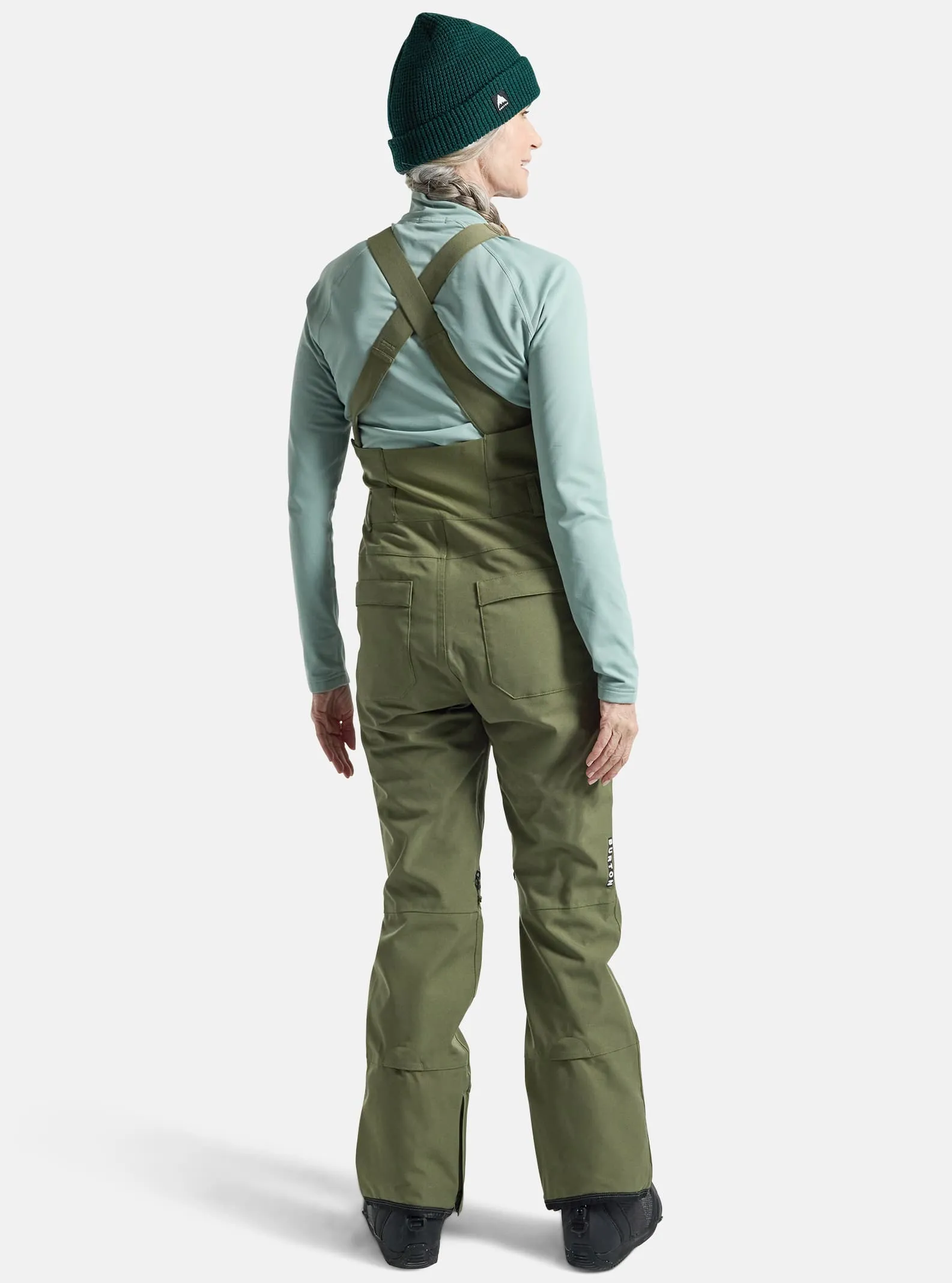 Women's Avalon 2L Stretch Bib Snowboard Pants