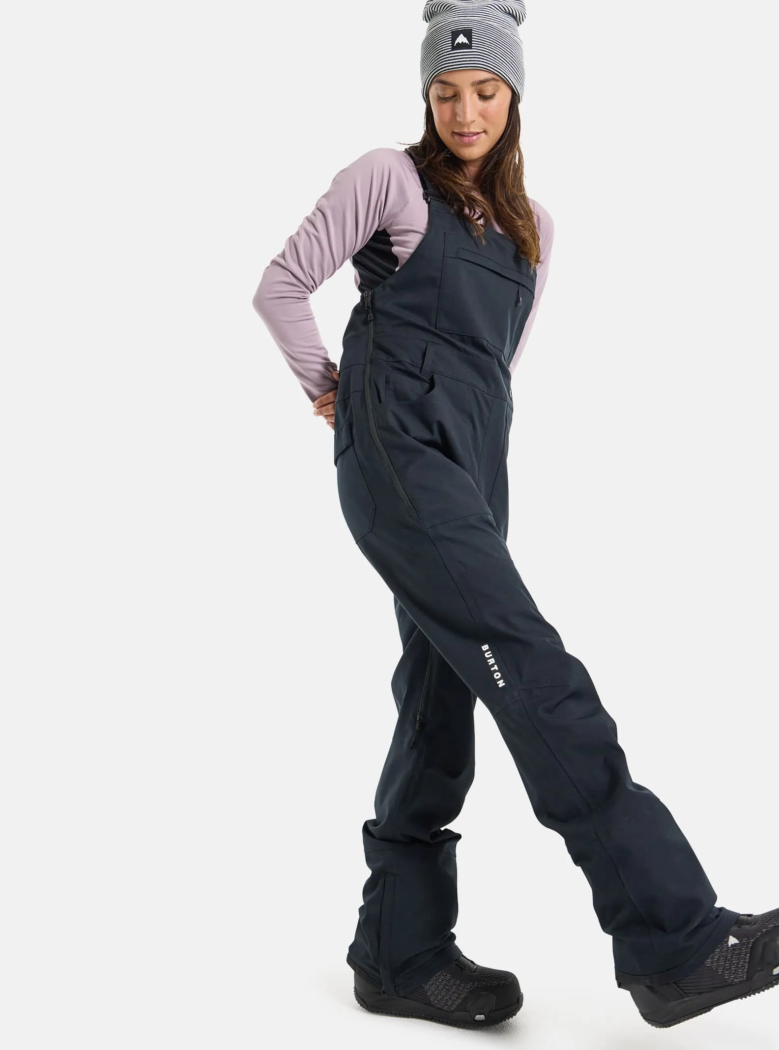 Women's Avalon 2L Stretch Bib Snowboard Pants