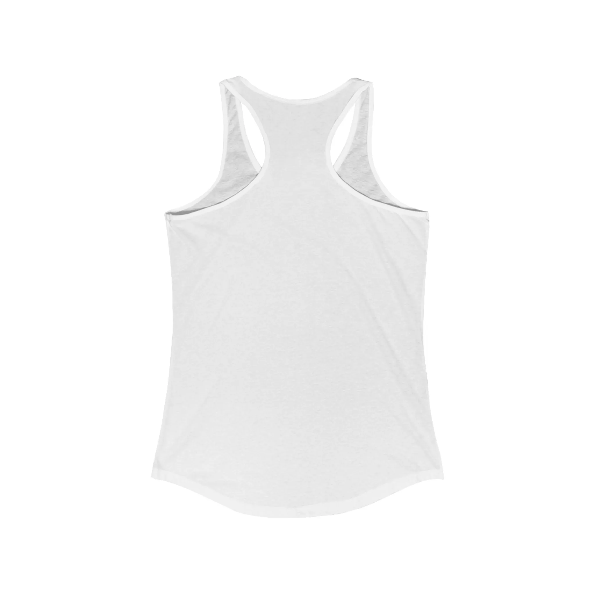 Women's Cardio IDFWU Racerback Tank - Perfect for Fitness Enthusiasts