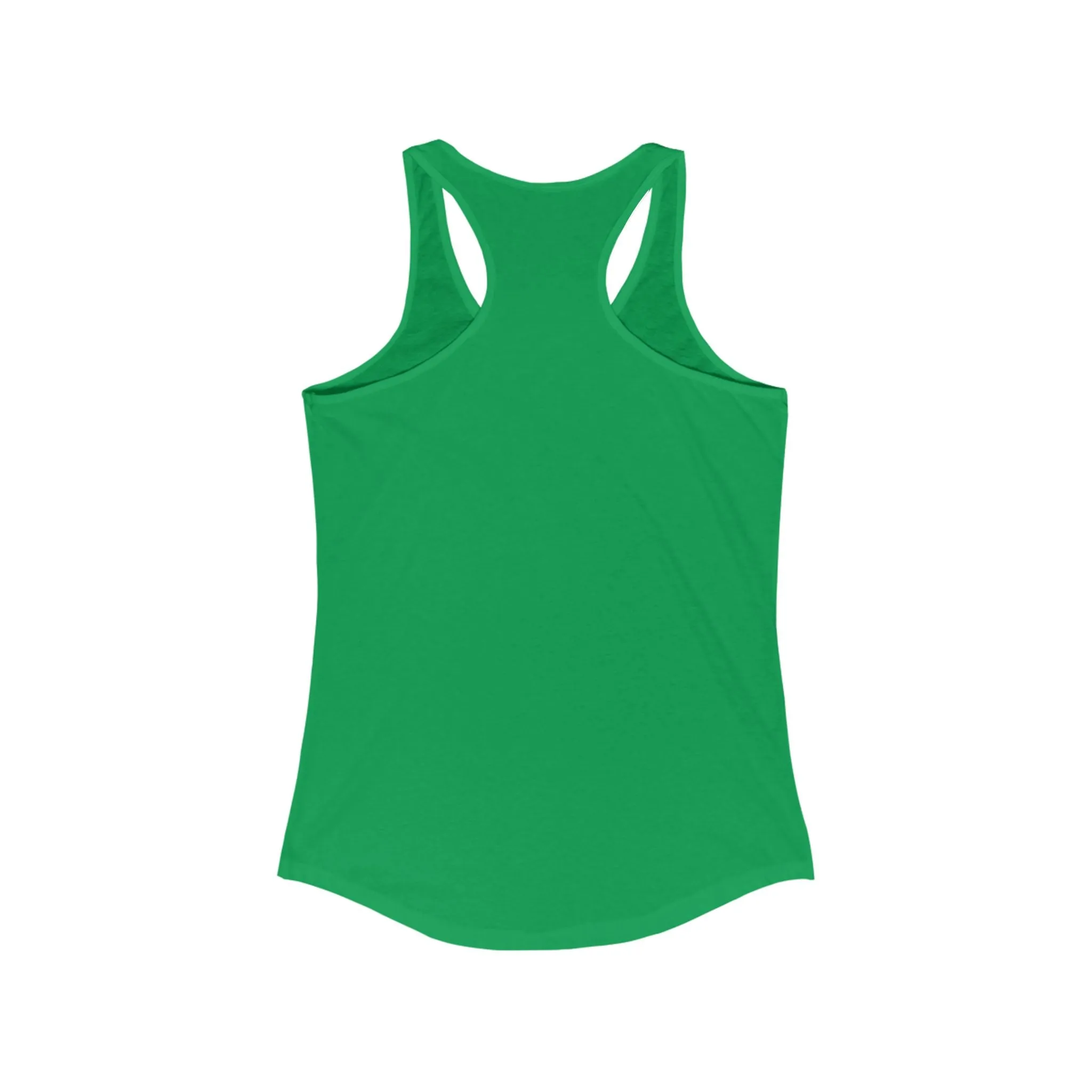 Women's Cardio IDFWU Racerback Tank - Perfect for Fitness Enthusiasts