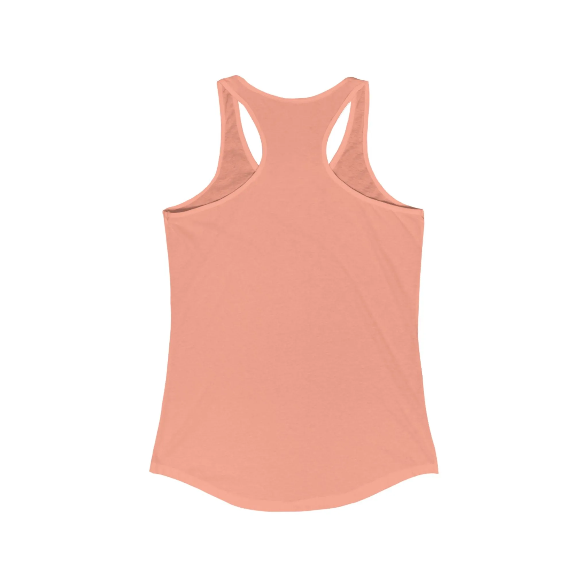 Women's Cardio IDFWU Racerback Tank - Perfect for Fitness Enthusiasts