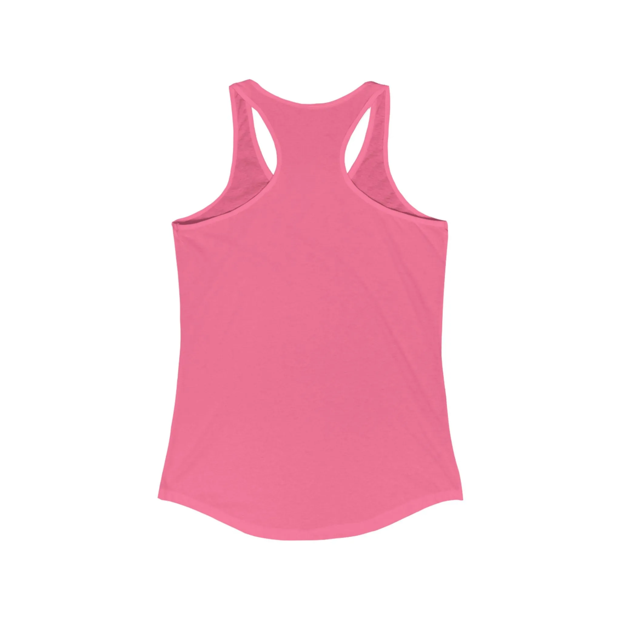 Women's Cardio IDFWU Racerback Tank - Perfect for Fitness Enthusiasts