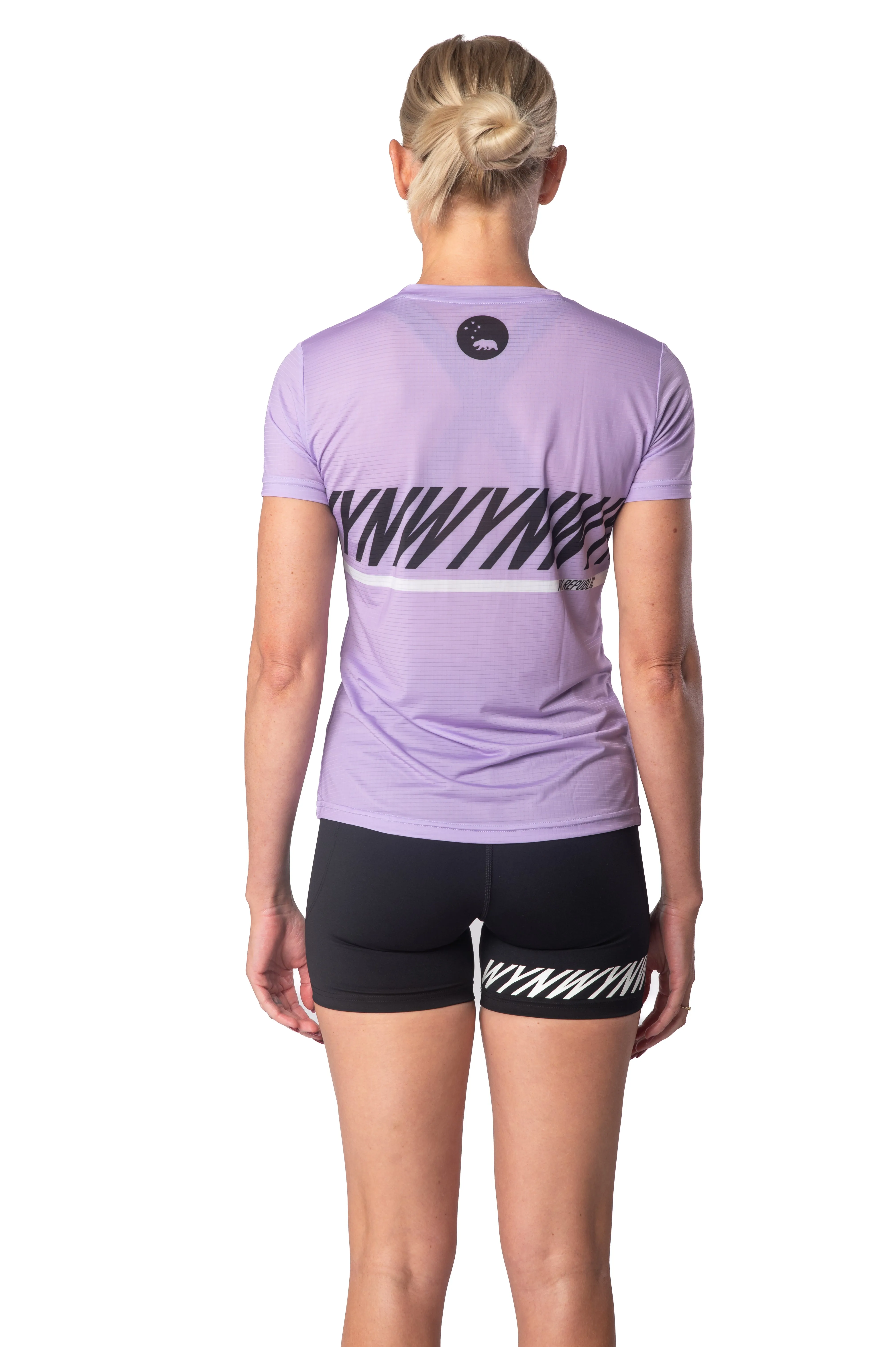 Women's Fly Tee - Lavender