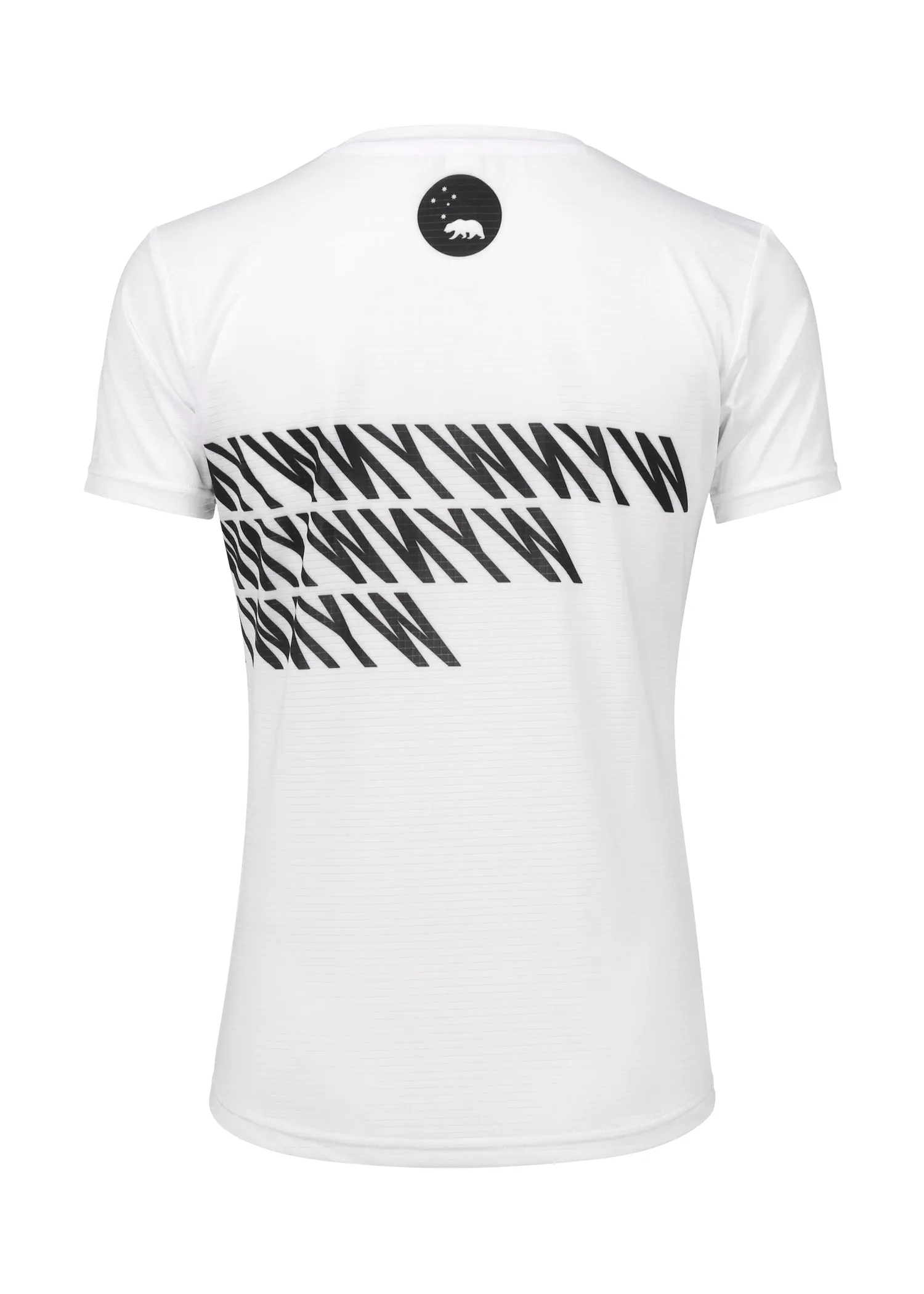 Women's Fly Tee - White