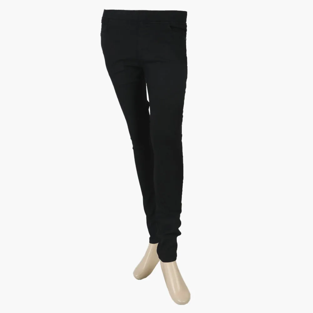 Women's Jogging Pant - Navy Blue