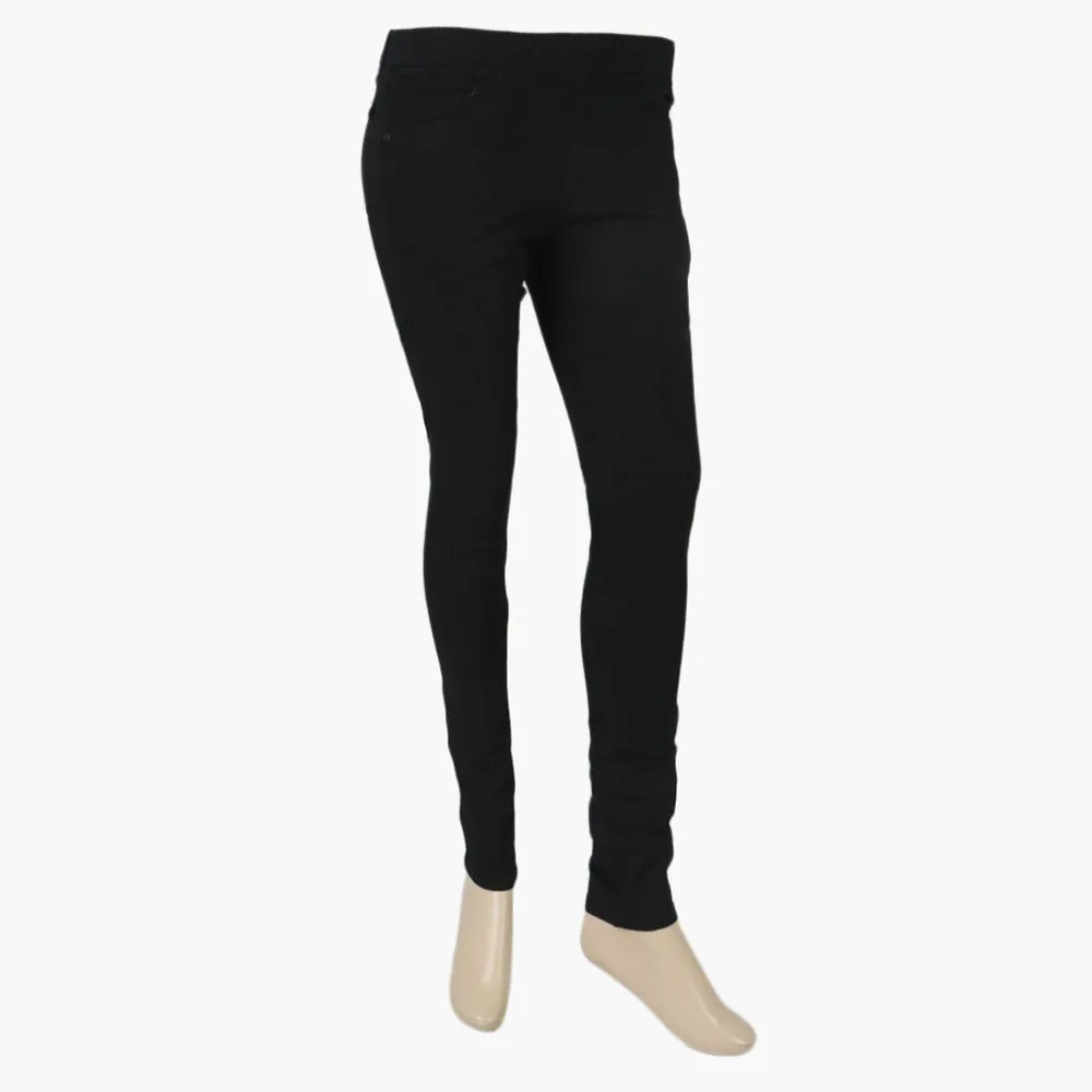 Women's Jogging Pant - Navy Blue