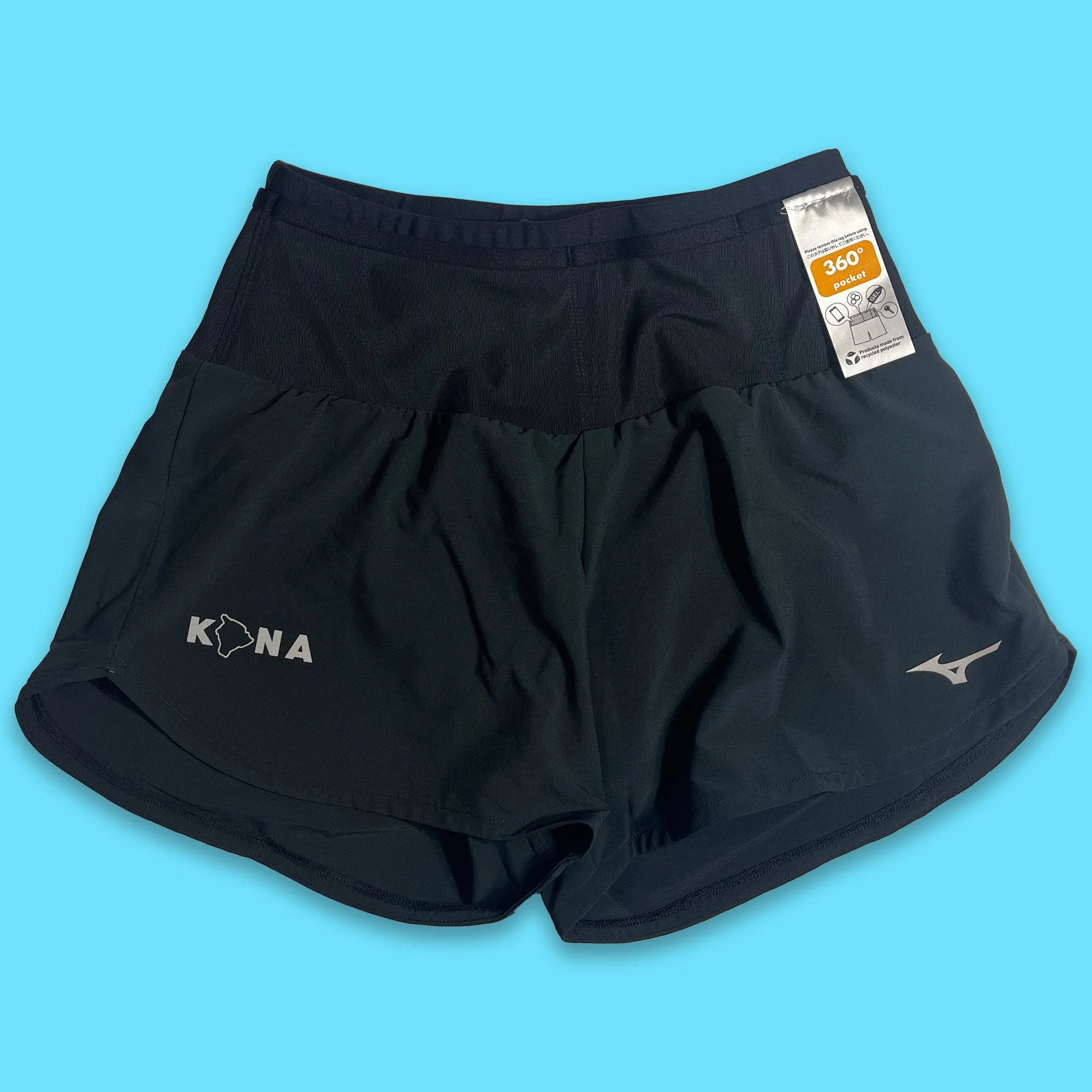 Women's MultiPocket Running Shorts - KONA
