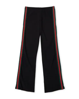 Women's Stripe side Pants