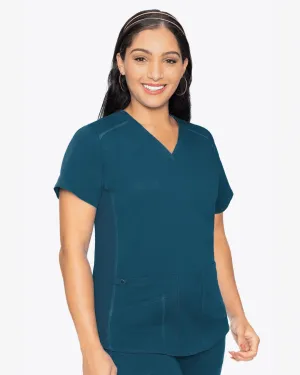 Women's Touch Scrub Set - Caribbean