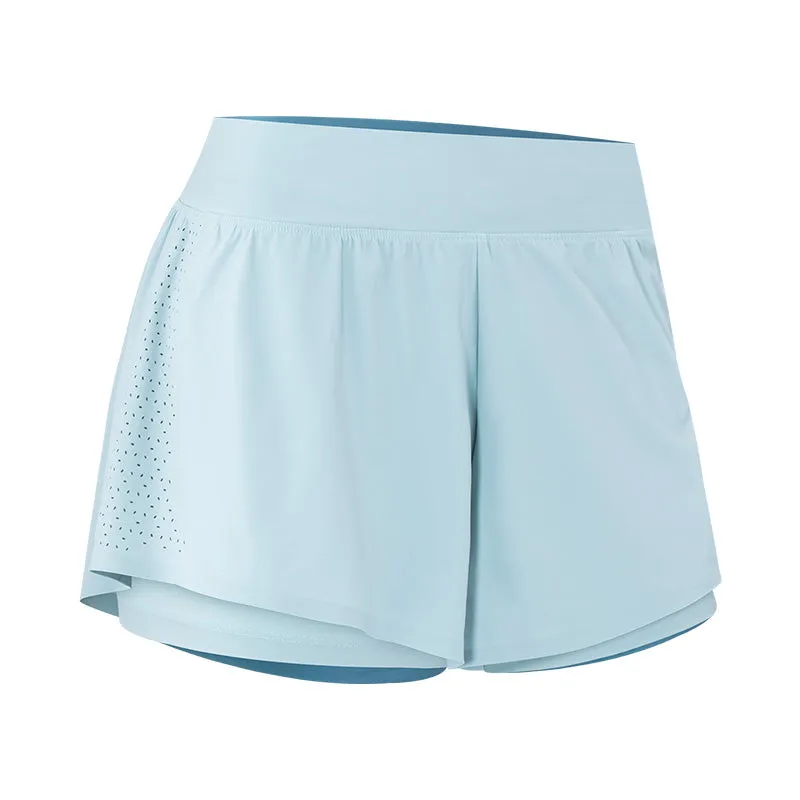 Women's Two-piece Women Loose Running Shorts