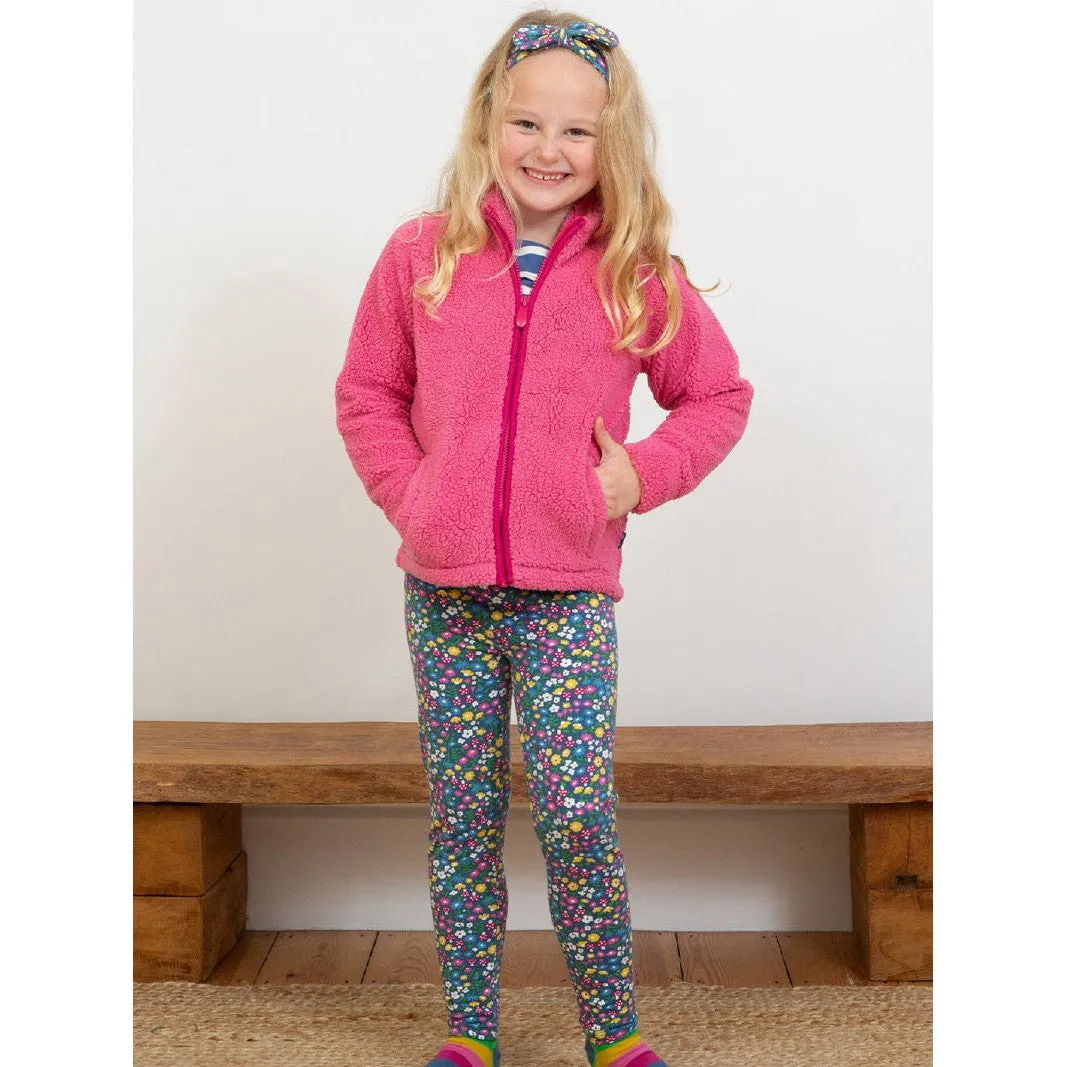 Woodland Leggings - 1 Left Size 3-4 years