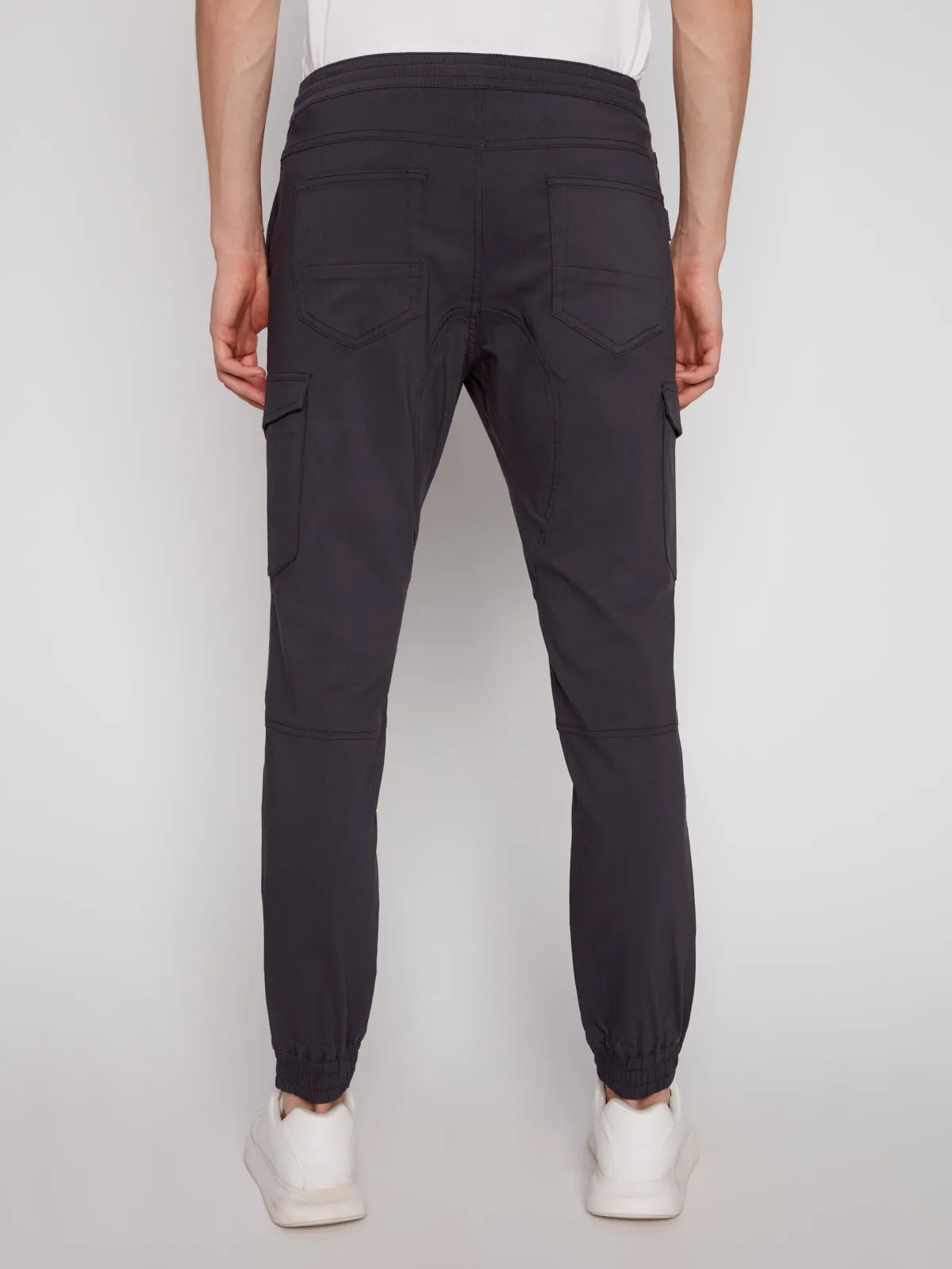 XAVIER-DARK CHARCOAL