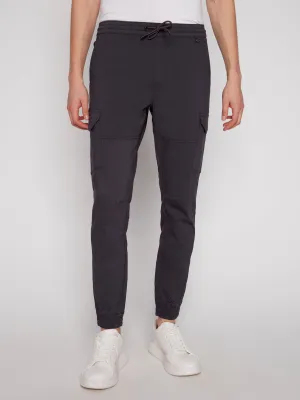 XAVIER-DARK CHARCOAL