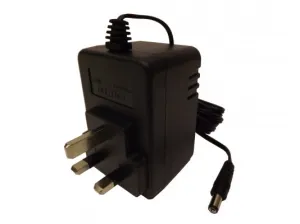 York Fitness Adaptor 9V 500mA