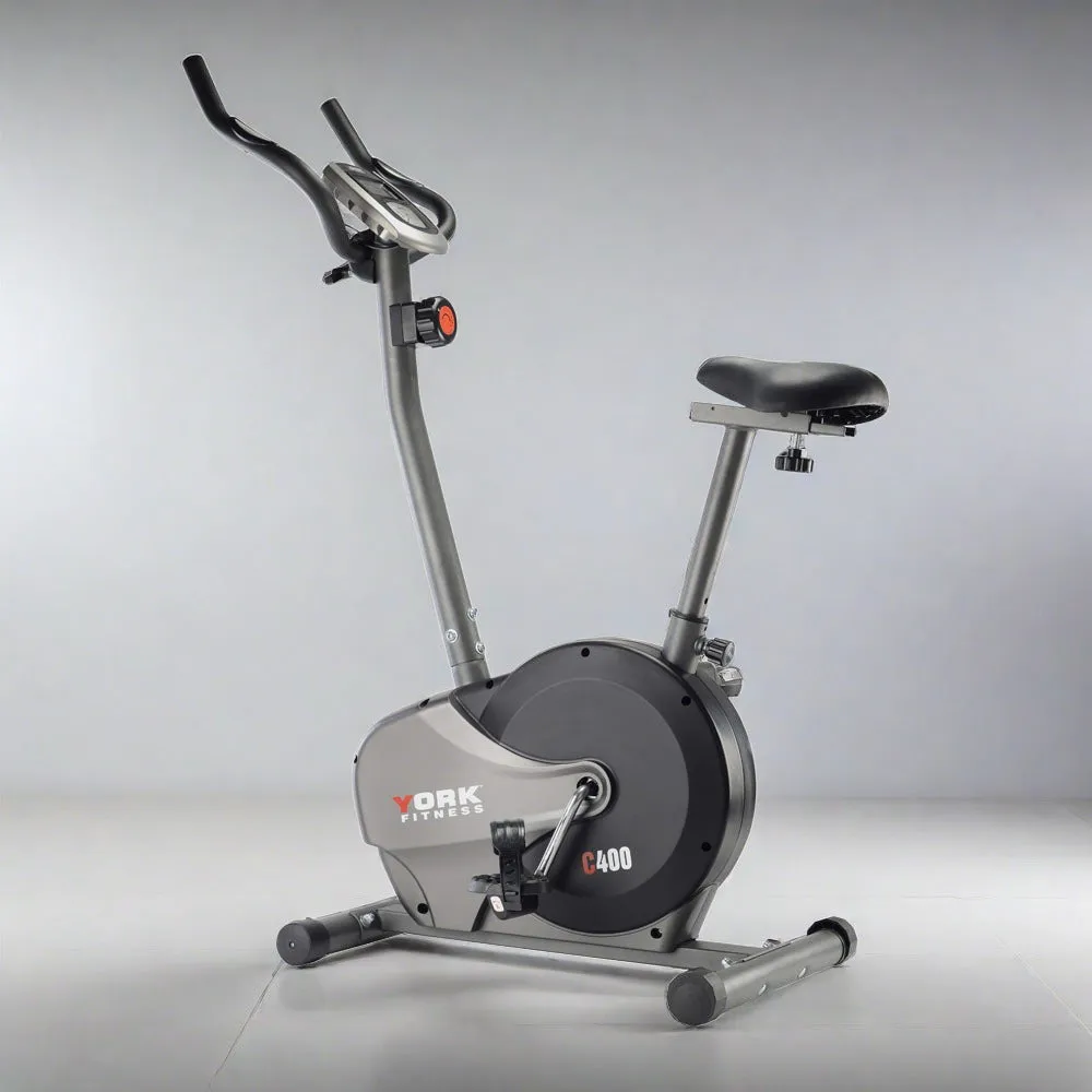 York Fitness C400 Exercise Bike