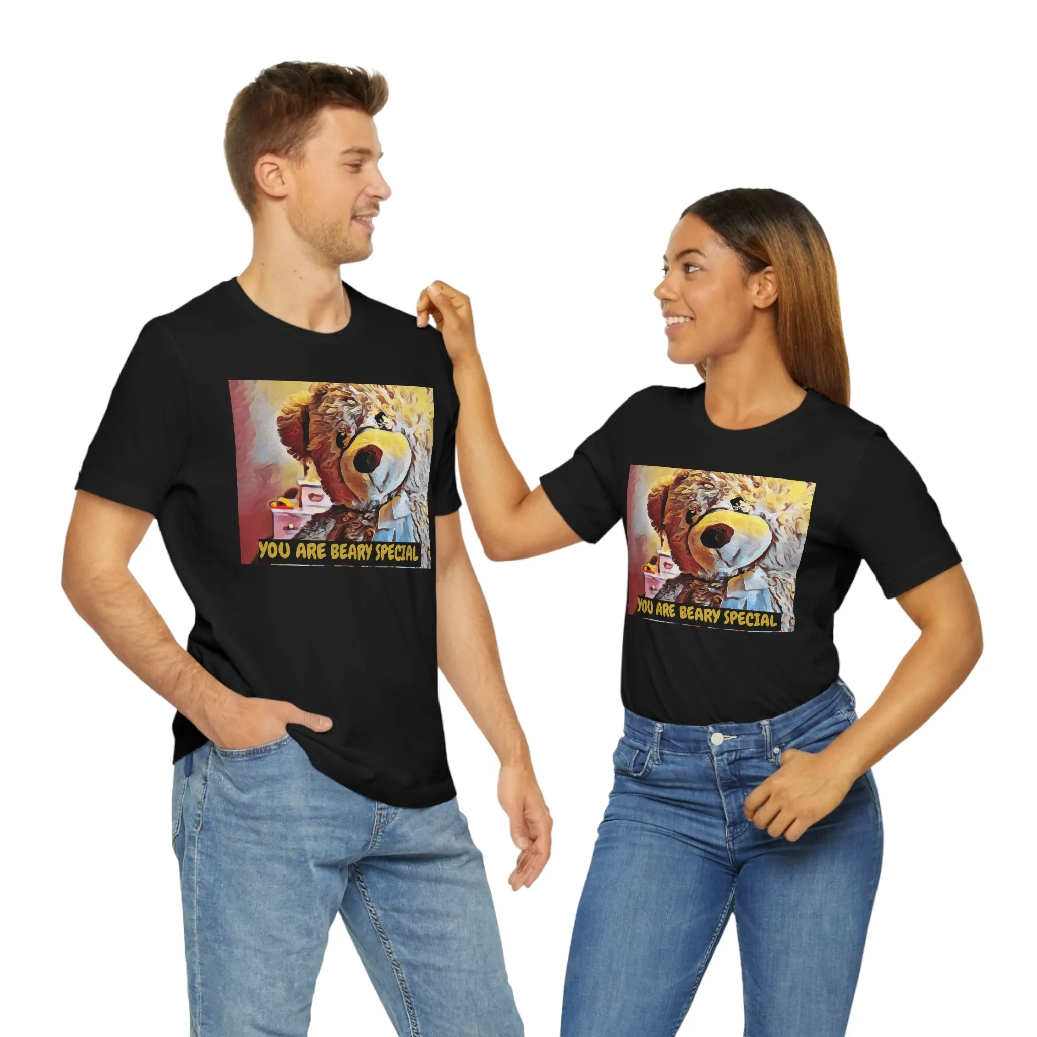 You Are Beary Special Short Sleeve Tee
