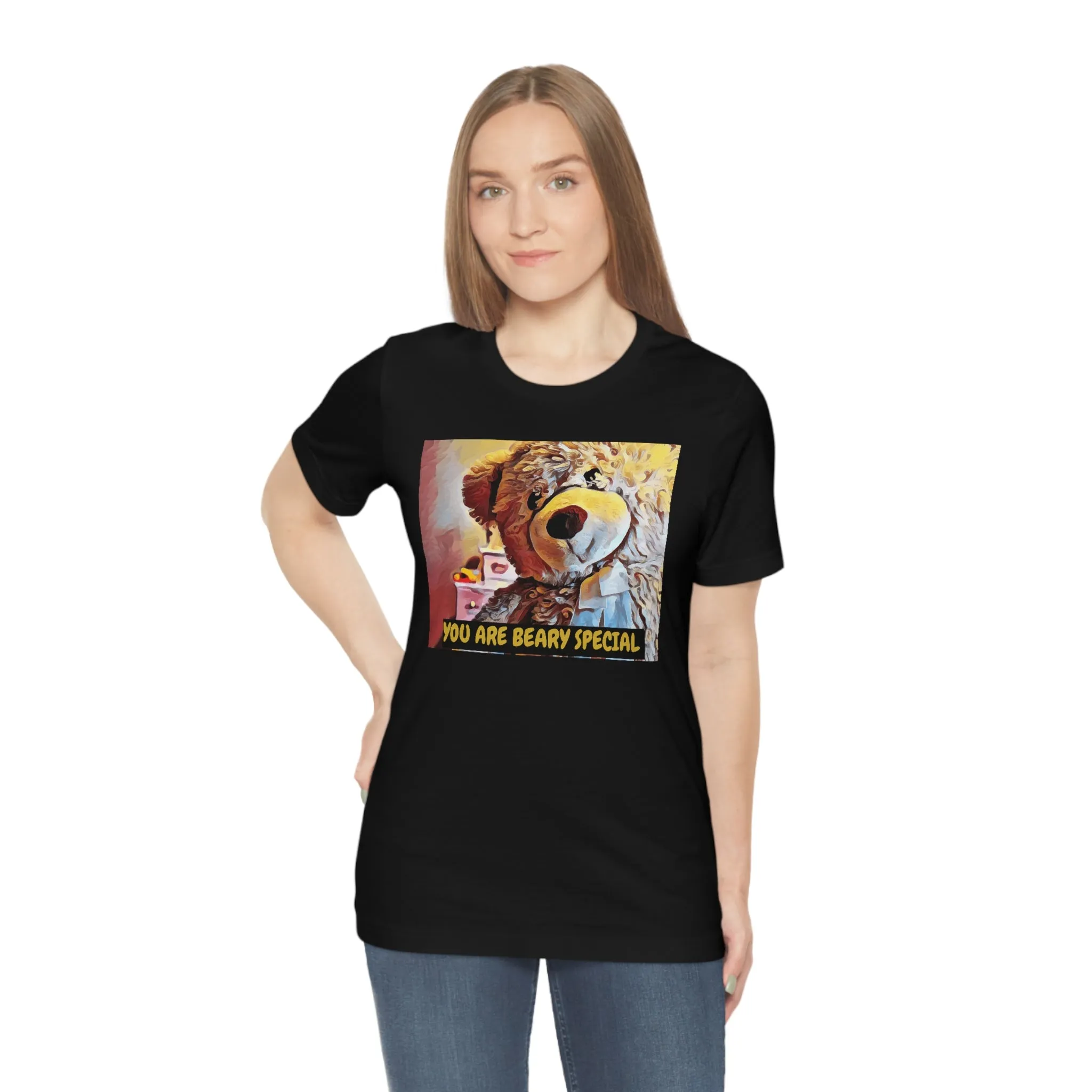 You Are Beary Special Short Sleeve Tee
