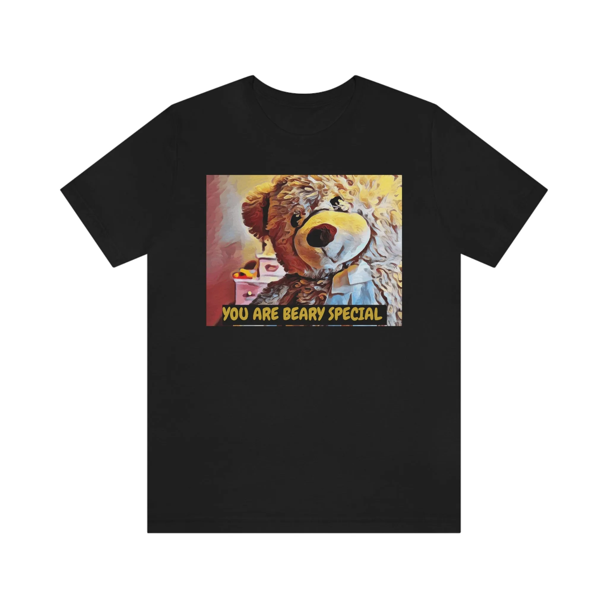 You Are Beary Special Short Sleeve Tee