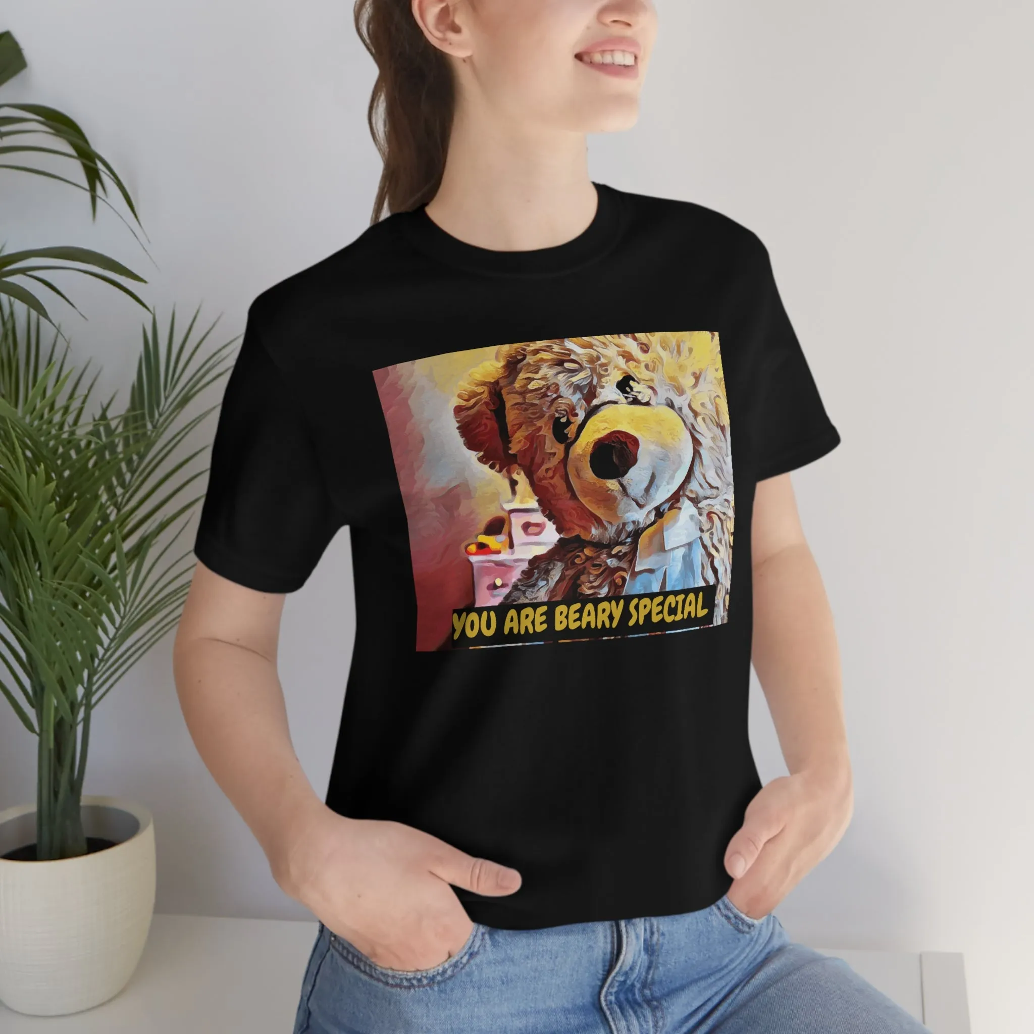 You Are Beary Special Short Sleeve Tee