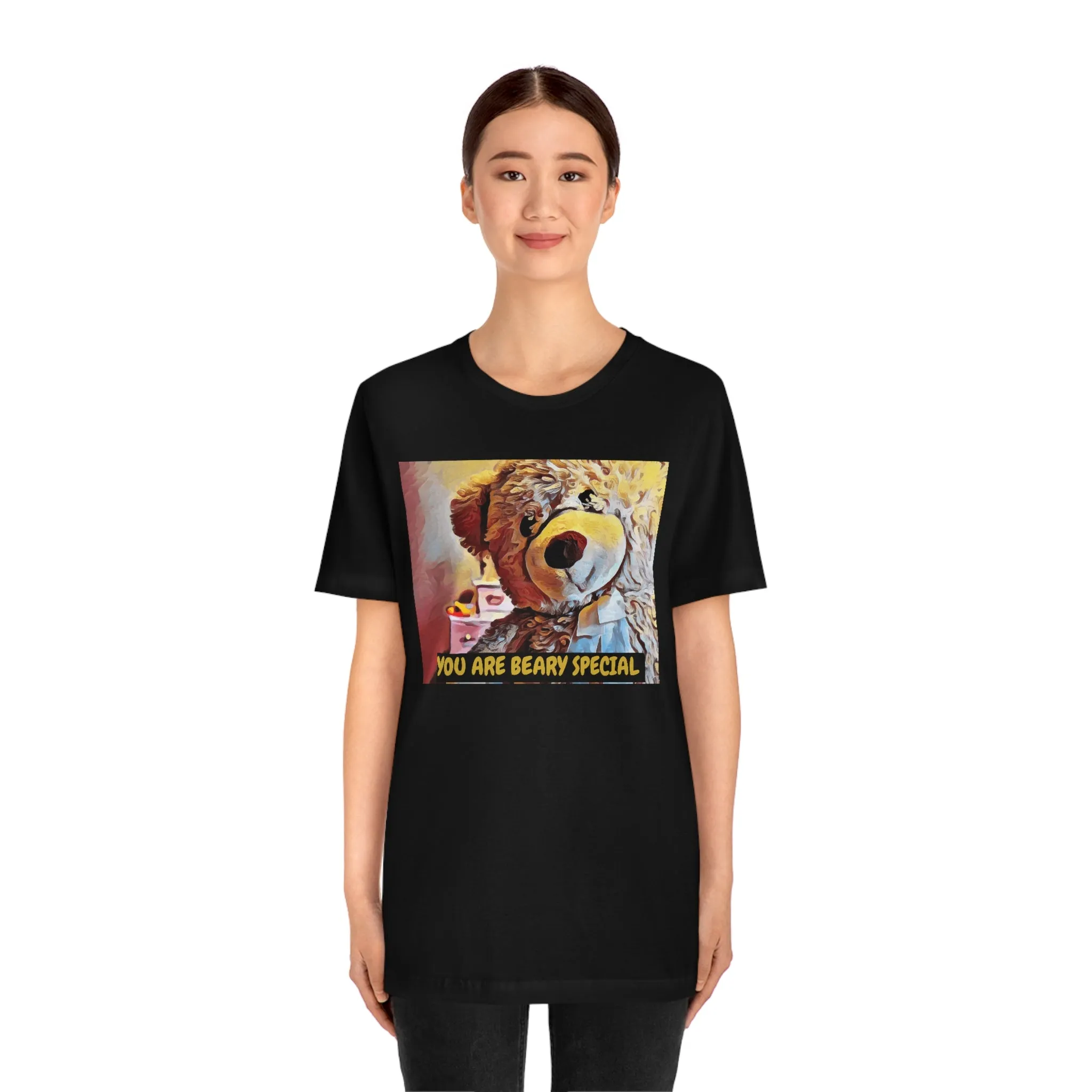 You Are Beary Special Short Sleeve Tee