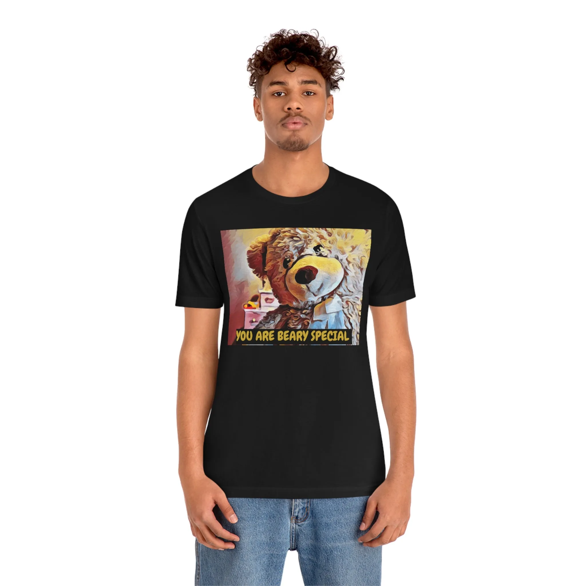 You Are Beary Special Short Sleeve Tee