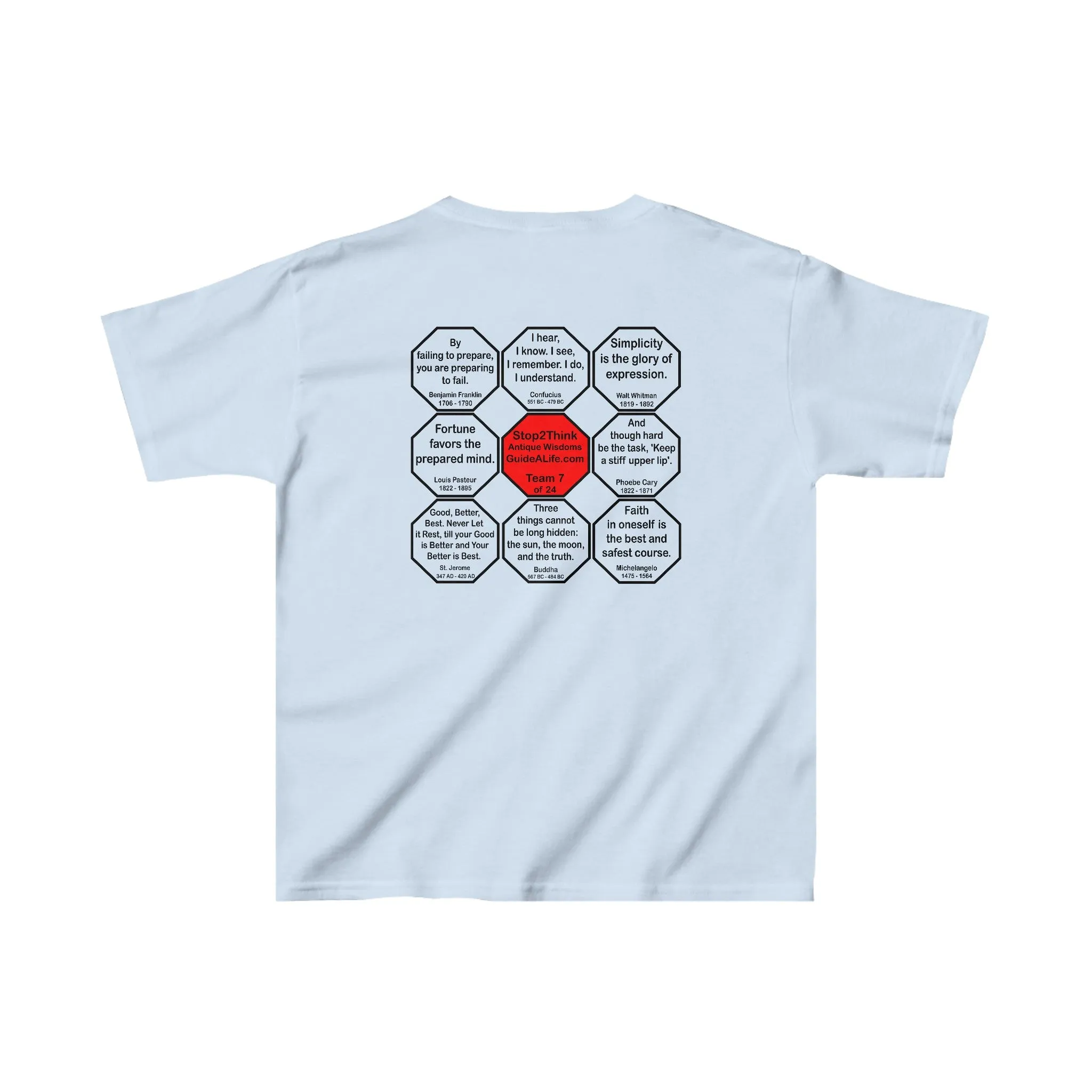 YT-7.3- Simplicity is the glory of expression.   -  Walt Whitman  1819 - 1892