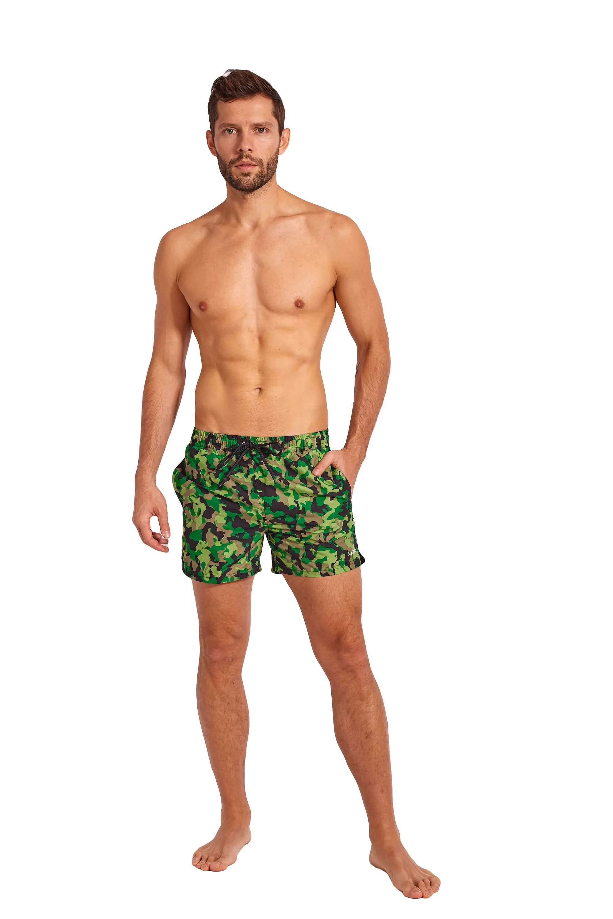 ZAGANO MEN SHORTS 5111-01