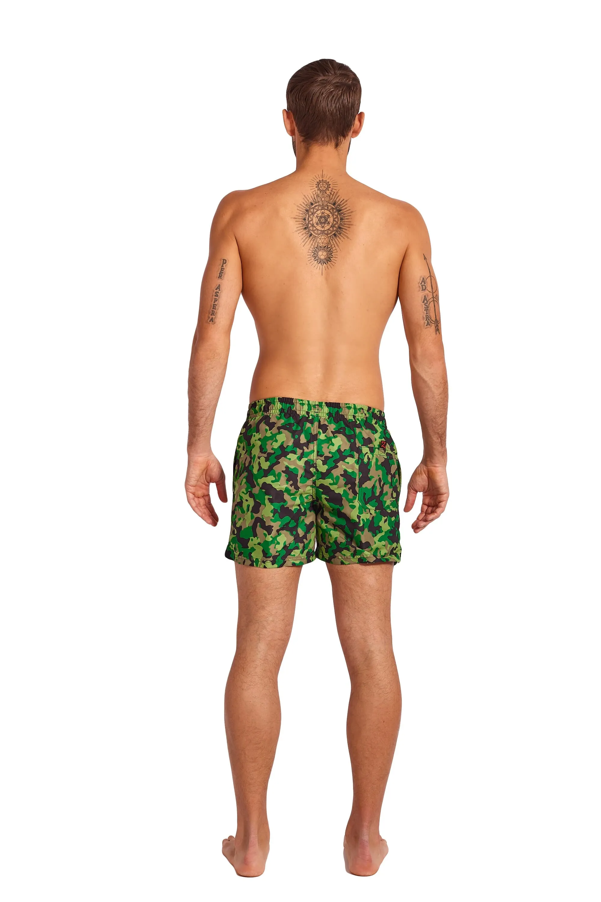 ZAGANO MEN SHORTS 5111-01