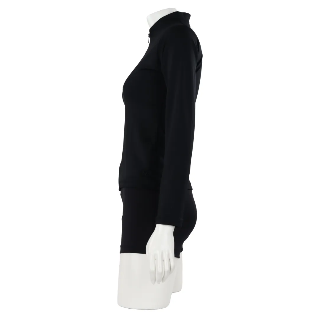 Zip Top Long Sleeve Child