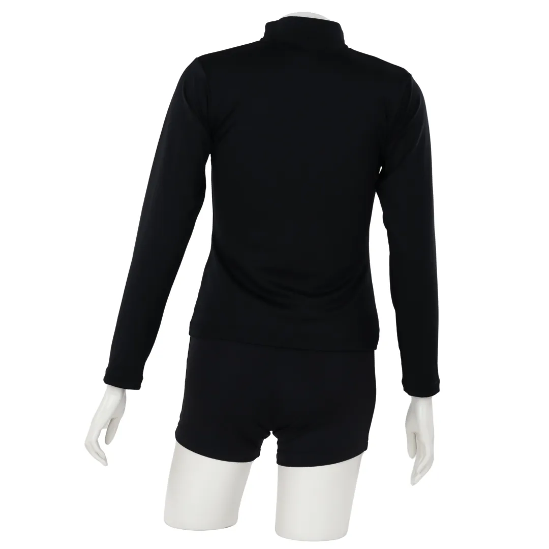 Zip Top Long Sleeve Child