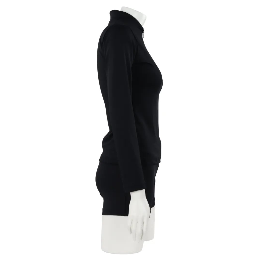 Zip Top Long Sleeve Child